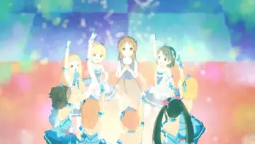 Backdrop for the TV series "THE IDOLM@STER CINDERELLA GIRLS U149" #1665466