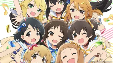 Backdrop for the TV series "THE IDOLM@STER CINDERELLA GIRLS U149" #1665467