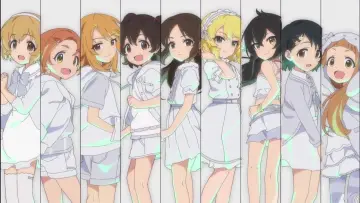 Backdrop for the TV series "THE IDOLM@STER CINDERELLA GIRLS U149" #1665471