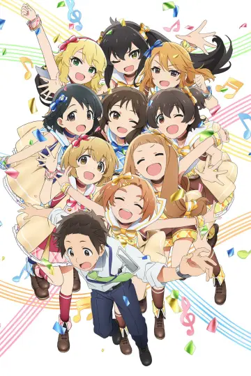 THE IDOLM@STER CINDERELLA GIRLS U149 Poster