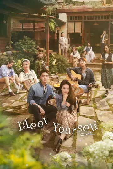 Poster for the TV series "Meet Yourself" #1604211