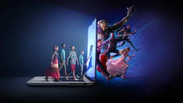 Backdrop к сериалу "Side Quest" #1493024