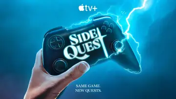 Backdrop к сериалу "Side Quest" #1493028