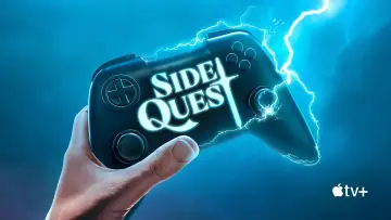 Backdrop к сериалу "Side Quest" #1493029