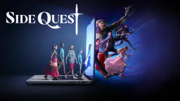 Backdrop к сериалу "Side Quest" #1493032