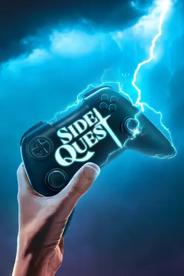 Side Quest Poster