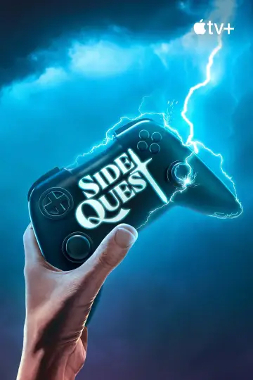 Poster к сериалу "Side Quest" #1493047