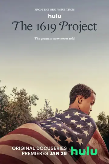 Poster for the TV series "The 1619 Project" #1859300