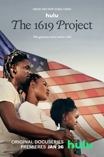 Poster for the TV series "The 1619 Project" #1859301