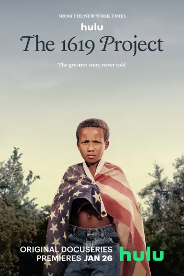 Poster for the TV series "The 1619 Project" #1859302