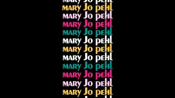 Backdrop for the TV series "The Mary Jo Pehl Show" #1504344