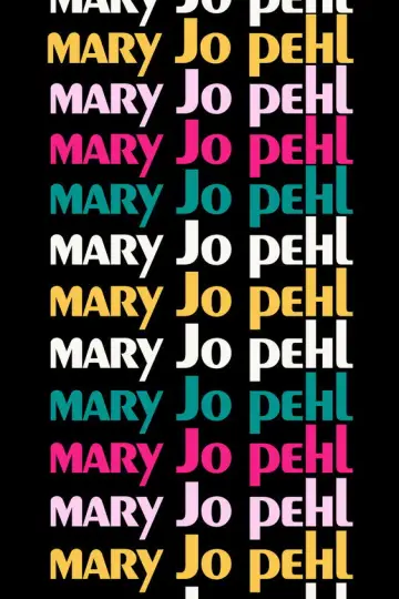 The Mary Jo Pehl Show Poster