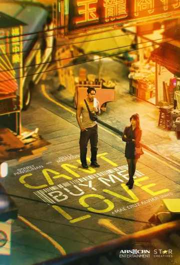 Can't Buy Me Love Poster