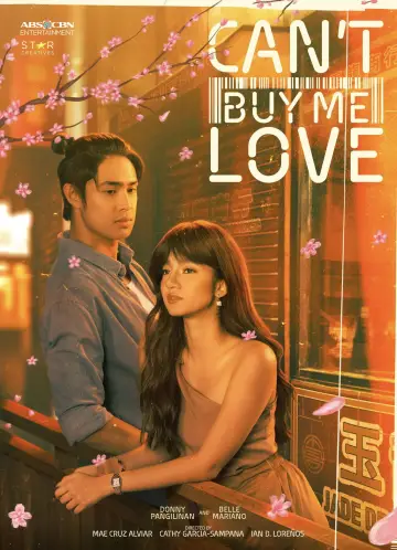 Poster for the TV series "Can