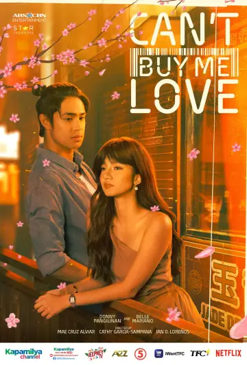 Poster for the TV series "Can