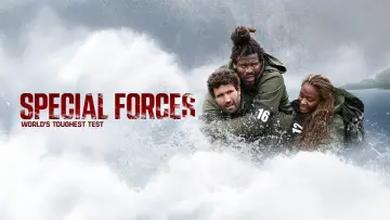 Backdrop к сериалу "Special Forces: World
