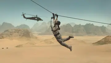 Backdrop к сериалу "Special Forces: World