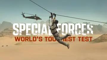 Backdrop к сериалу "Special Forces: World