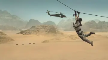 Backdrop к сериалу "Special Forces: World