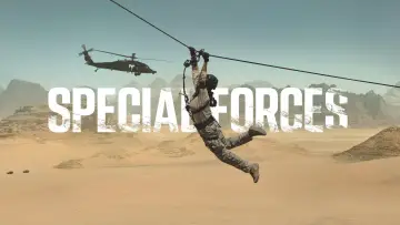 Backdrop к сериалу "Special Forces: World