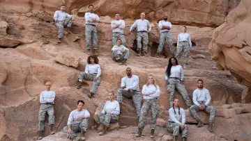 Backdrop к сериалу "Special Forces: World