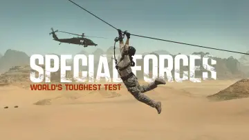 Backdrop к сериалу "Special Forces: World