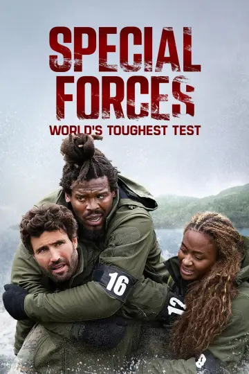 Poster к сериалу "Special Forces: World