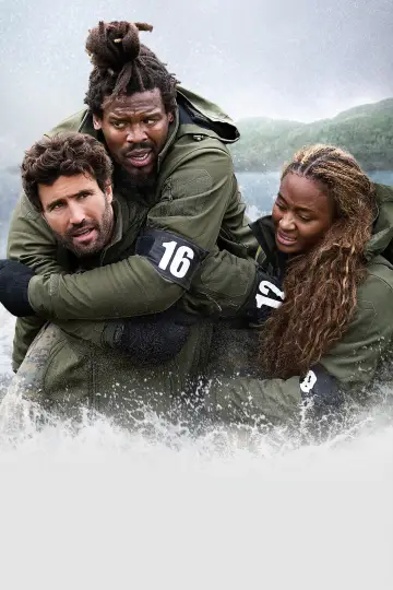 Poster к сериалу "Special Forces: World