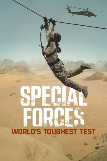 Poster к сериалу "Special Forces: World