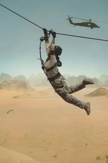 Poster к сериалу "Special Forces: World