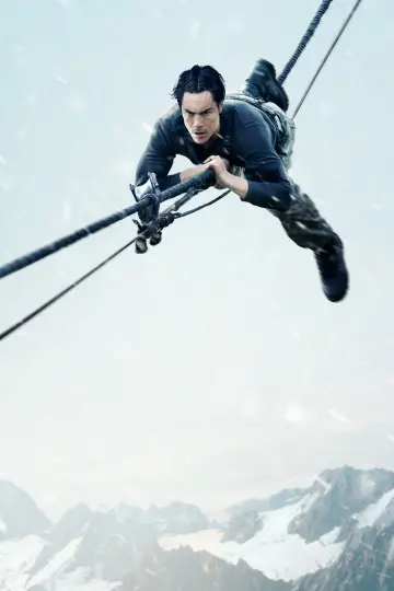 Poster к сериалу "Special Forces: World