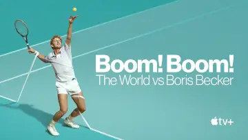 Backdrop for the TV series "Boom! Boom! The World vs Boris Becker" #1850584
