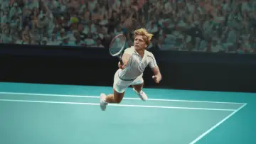 Backdrop for the TV series "Boom! Boom! The World vs Boris Becker" #1850585