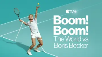 Backdrop for the TV series "Boom! Boom! The World vs Boris Becker" #1850587