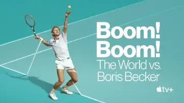 Backdrop for the TV series "Boom! Boom! The World vs Boris Becker" #1850591