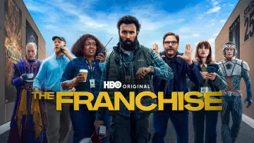 Backdrop for the TV series "The Franchise" #1435576