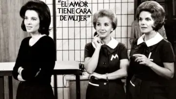 Backdrop for the TV series "El amor tiene cara de mujer" #1395369