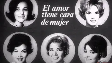 Backdrop for the TV series "El amor tiene cara de mujer" #1395370
