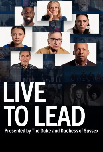 Poster for the TV series "Live to Lead" #1879686
