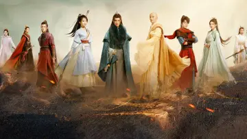 Backdrop for the TV series "The Blood of Youth" #1709850