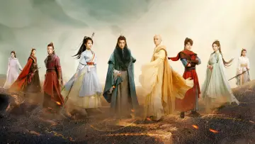 Backdrop for the TV series "The Blood of Youth" #1709851