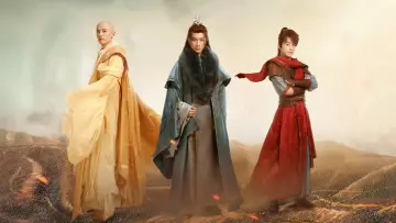 Backdrop for the TV series "The Blood of Youth" #1709853