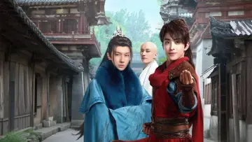 Backdrop for the TV series "The Blood of Youth" #1709854