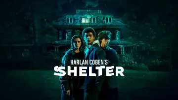 Backdrop for the TV series "Harlan Coben