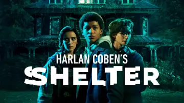 Backdrop for the TV series "Harlan Coben