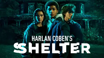 Backdrop for the TV series "Harlan Coben