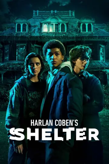Poster for the TV series "Harlan Coben