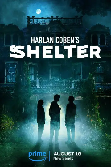 Poster for the TV series "Harlan Coben