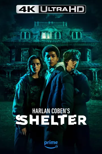Poster for the TV series "Harlan Coben
