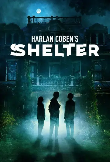 Poster for the TV series "Harlan Coben
